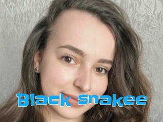 Black_snakee