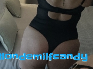 Blondemilfcandy