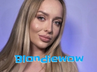 Blondiewow