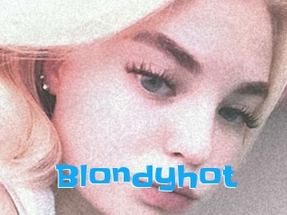 Blondyhot