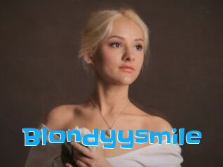 Blondyysmile