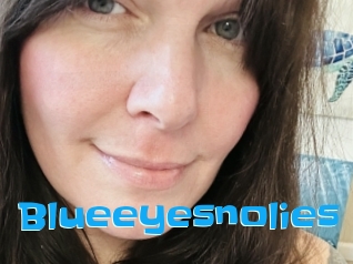 Blueeyesnolies