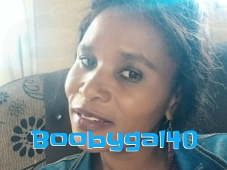 Boobygal40