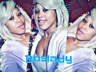 Boslady