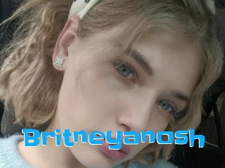 Britneyanosh