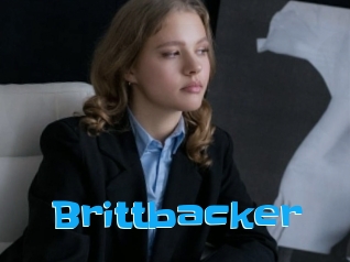 Brittbacker