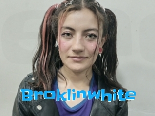 Broklinwhite