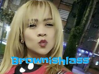 Brownishlass