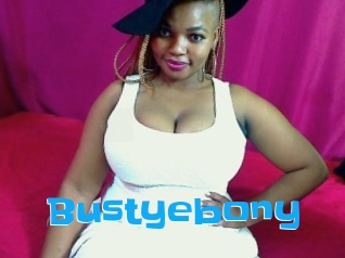 Bustyebony