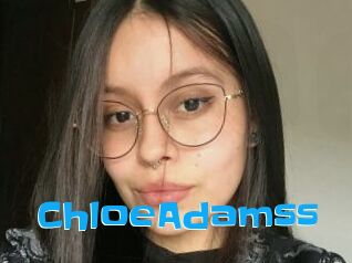 ChloeAdamss