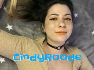 CindyRoode