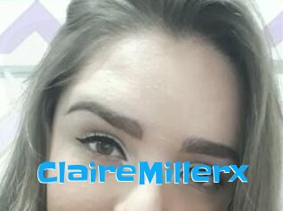 ClaireMillerx