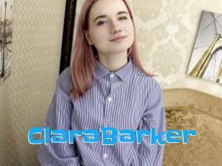 ClaraBarker