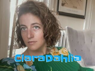 ClaraDahlia