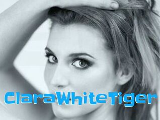 ClaraWhiteTiger