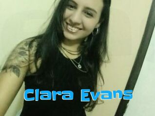 Clara_Evans