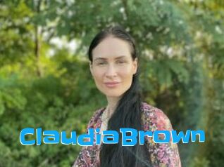 ClaudiaBrown