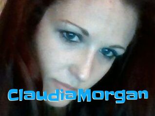 Claudia_Morgan