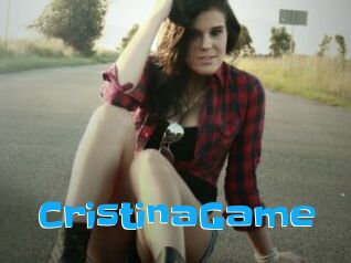 CristinaGame