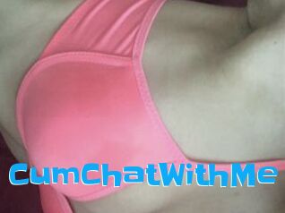 CumChatWithMe