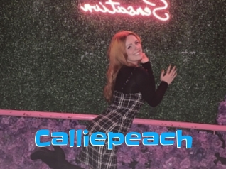 Calliepeach