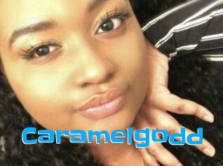 Caramelgodd