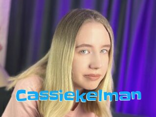 Cassiekelman