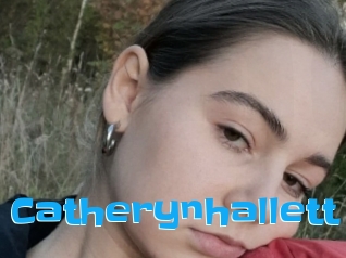 Catherynhallett