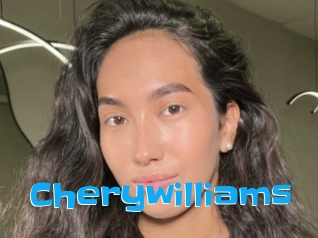 Cherywilliams