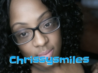 Chrissysmiles