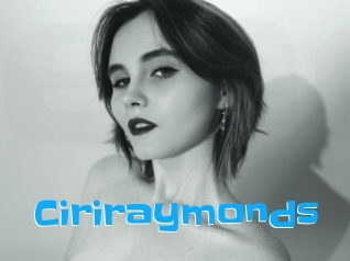 Ciriraymonds