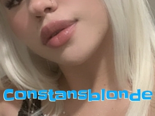 Constansblonde