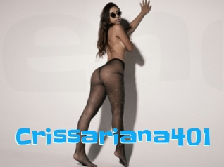 Crissariana401