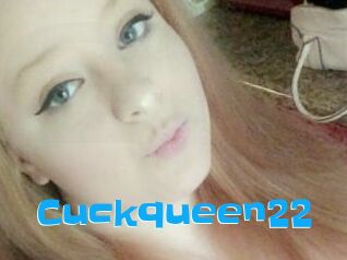 Cuckqueen22