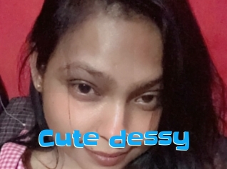 Cute_dessy