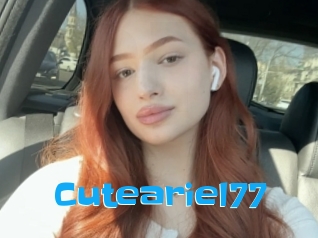 Cuteariel77