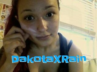 DakotaXRain