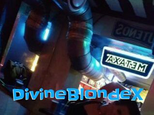 DivineBlondeX