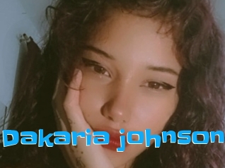 Dakaria_johnson