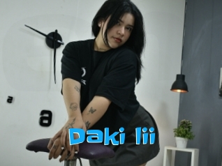 Daki_lii