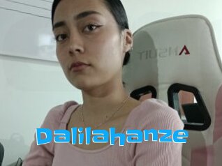 Dalilahanze