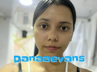 Danaaevans