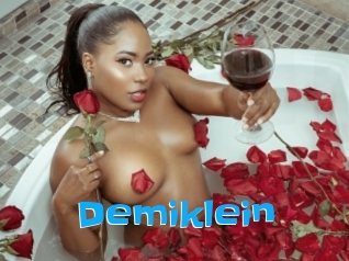 Demiklein