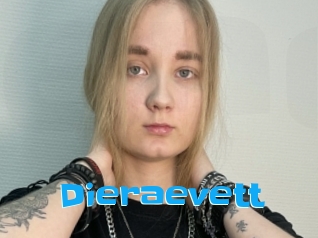 Dieraevett