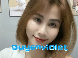 Duyenviolet