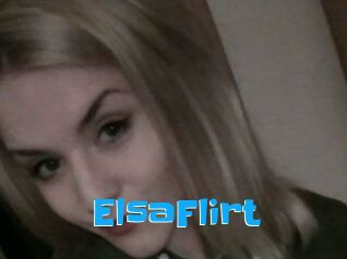 ElsaFlirt