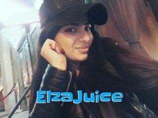 ElzaJuice Enculee