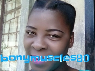 Ebonymuscles80