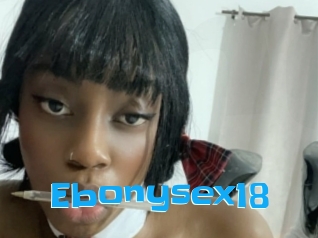 Ebonysex18