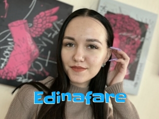 Edinafare